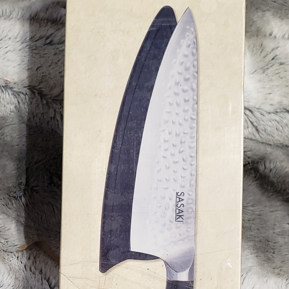 Japanese stainless steel chef Knifes - Picture 2 of 3